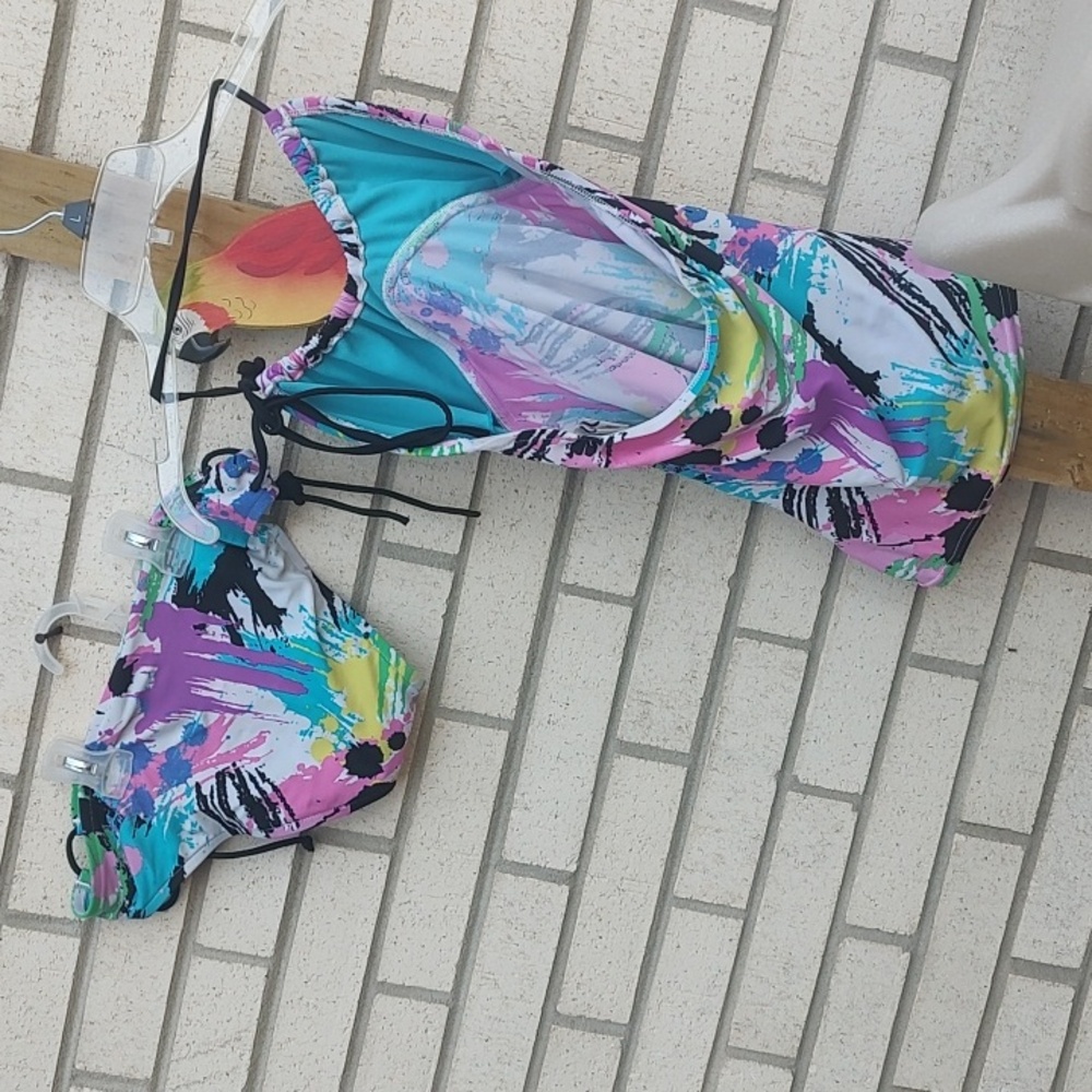 Multi Color/Swimsuit - Picture 8 of 12